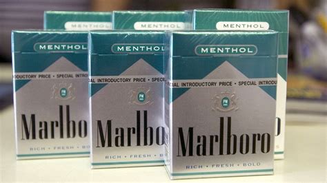 It's time to ban menthol cigarettes - Newsday