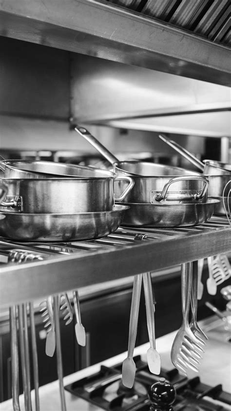 10 Things You Really Should Be Buying At Restaurant Supply Stores