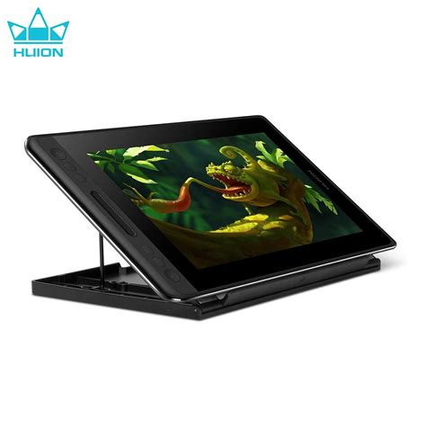 Huion Kamvas Pro 12 Mesa Digitalizadora Tablet Gr Fico Tela 11 6