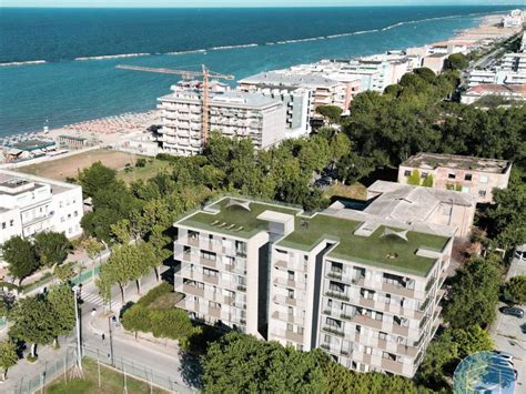 Vendita Appartamento Cesenatico Monolocale In Viale Giosu Carducci