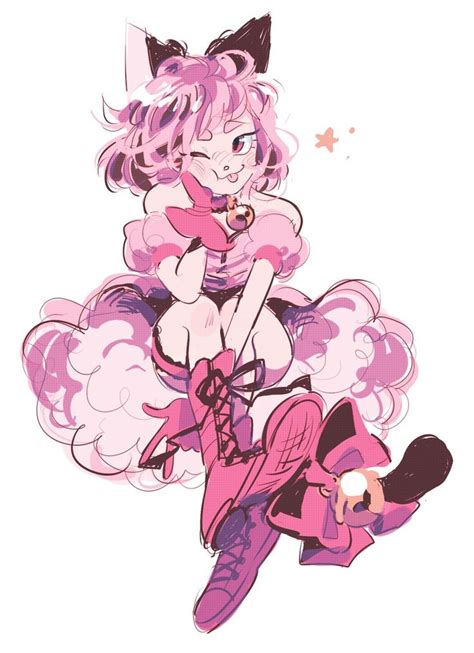 Pin By Augusto Vinicius On Otaku Tokyo Mew Mew Ichigo Cute Art