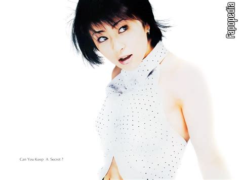 Utada Hikaru Nude Leaks Photo Fapopedia