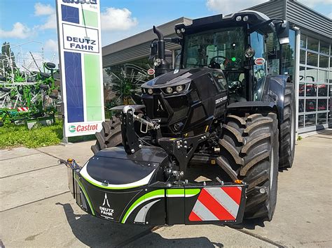 Deutz Fahr C Ttv Warrior Optioneel Garage Cnudde Bv