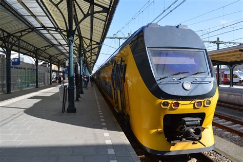 NS treinen | Treinreiswinkel
