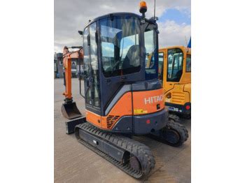 Hitachi Zx U Clr For Sale Mini Excavator Eur