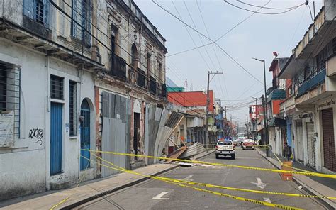 Comerciantes De Orizaba Exigen Al Ayuntamiento Abrir Calle Oriente 9