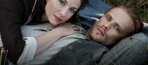 Outlander S Hottest Love Scenes Insider Envy