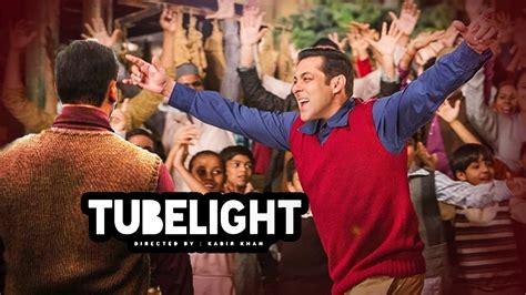 Salman Khans Tubelight Teaser Details Out Zhu Zhu Youtube