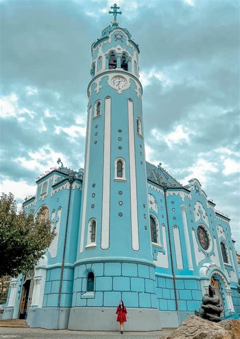 Blue Church Bratislava In Slovakia 2025 Visit A Fairytale Chapel