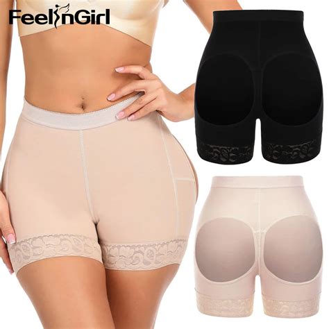 Feelingirl Women Shapers Slimming Tummy Control Pants Briefs Butt