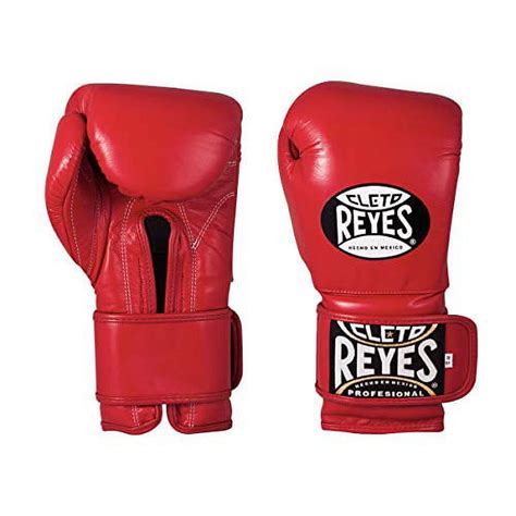 Cleto Reyes Training Gloves With Hook And Loop Closure For Men And