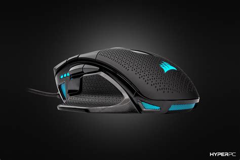 Игровая мышь Corsair NightSword RGB – Купить в Москве в магазине ...
