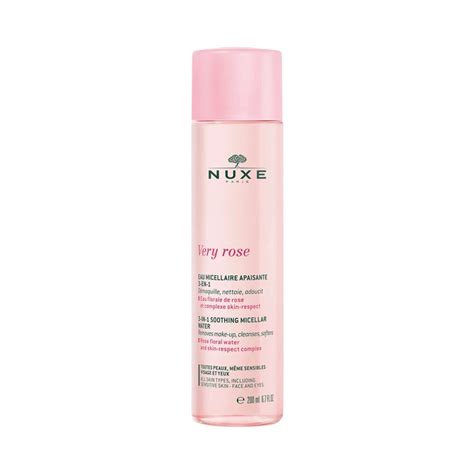 Nuxe Very Rose Eau Micellaire Apaisante En Paraland