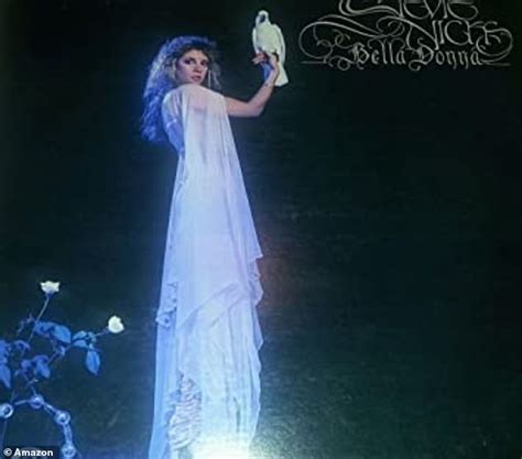 White Winged Dove Stevie Nicks