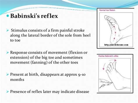 Babinski Reflex Spreading Of Toes Nursing School Survival Medical