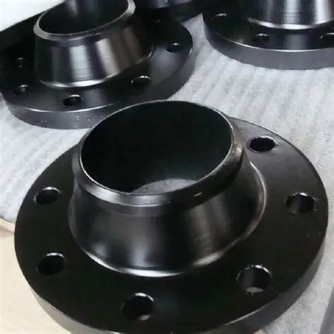 Ring Type Joint Rtj Carbon Steel Wnrf Flanges For Industrial Size