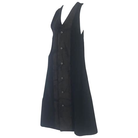 1990s Issey Miyake Pink Printed Dress For Sale at 1stDibs