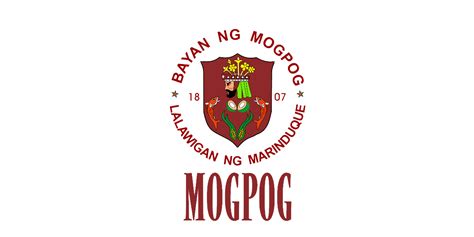 Proposed Flag Of Mogpog For The Saint Isidor Parade I 1999 Made By