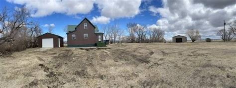 Acres Th St Ne Rolette Nd Land And Farm