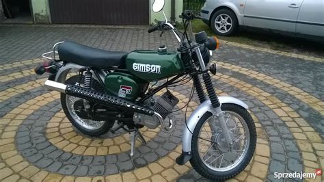 Simson S Elektronik Sierpc Sprzedajemy Pl