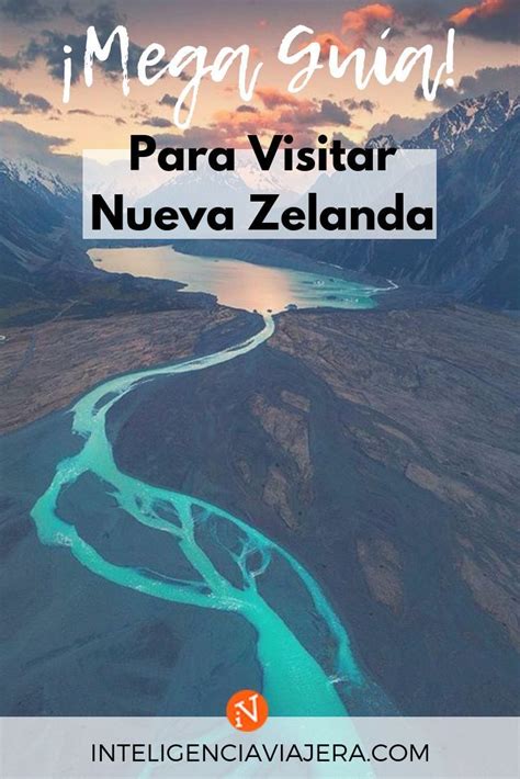 GUÍA Viajar a Nueva Zelanda 2019 QUÉ VER Consejos y RUTAS