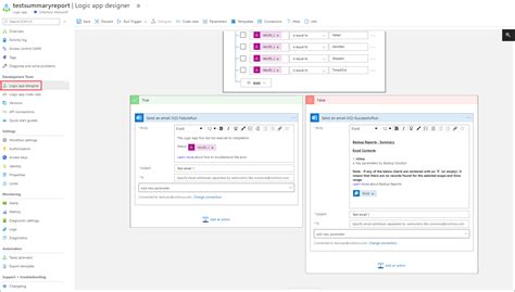 Email Azure Backup Reports Azure Backup Microsoft Learn