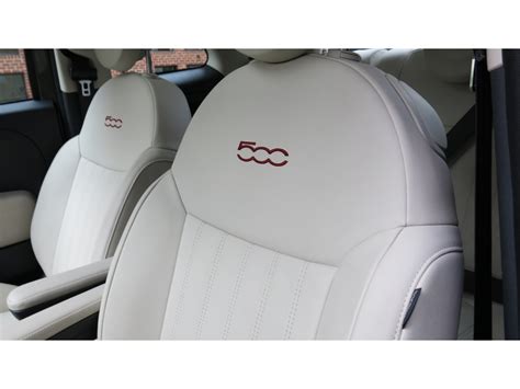 2019 Fiat 500 225 Interior Photos Us News