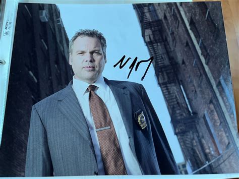 Vincent Donofrio Daredevil Autograph Williamsburg Nostalgia Fest