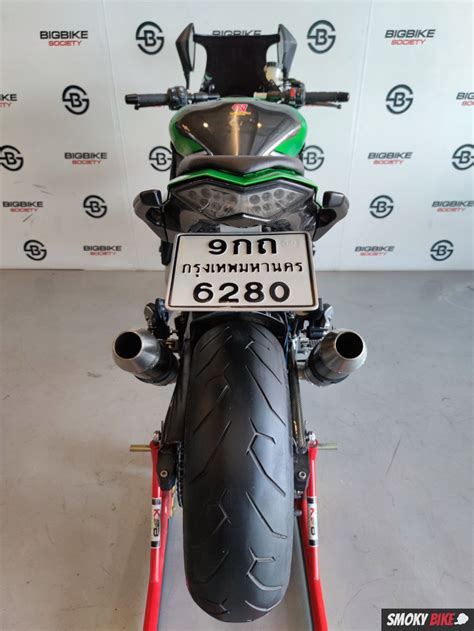 มอเตอร์ไซค์มือสอง Kawasaki Ninja 1000 Abs ฿248000 กรุงเทพมหานคร