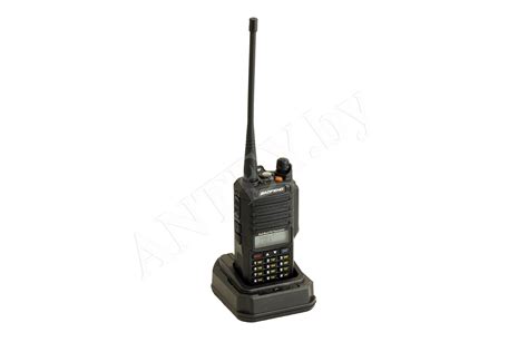 Профессиональная радиостанция Baofeng UV 9R Plus - Антей