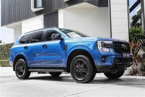 2023 Ford Everest Sport Review Carexpert