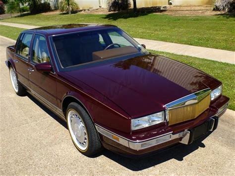 1990 Cadillac Seville Sts For Sale Cc 1357930