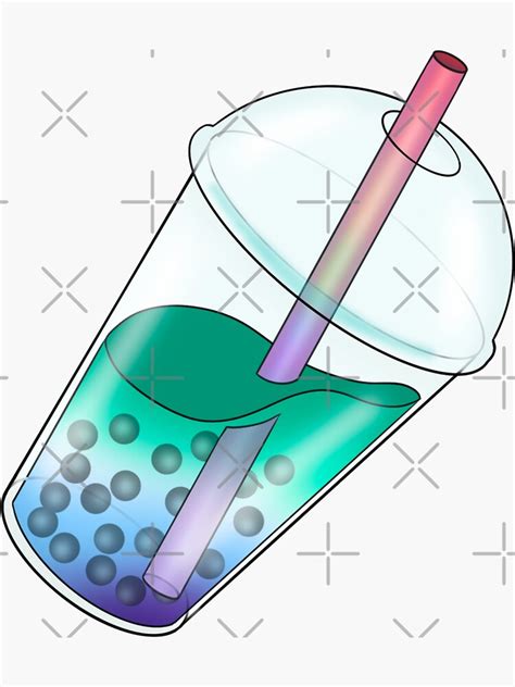 Gay Boba Sticker For Sale By Atlasbackache Redbubble
