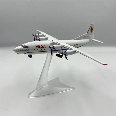 Antonov An Vega Air Modelsnavigator