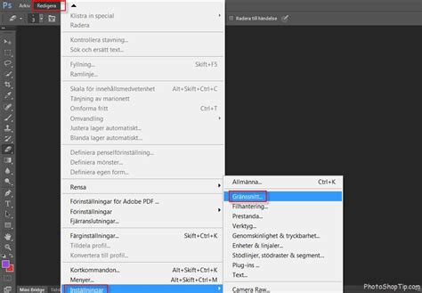 How To Change The Language In Adobe Photoshop Cs6 Portable Vaultlasopa