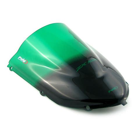 Bulle Racing Puig Pour Kawasaki Zx R Tech Roo