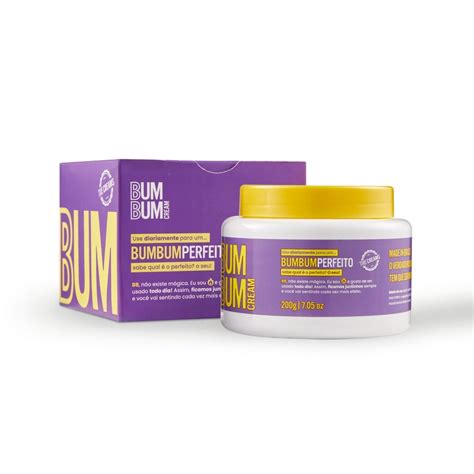 Bumbum Cream Ml O Bb Cream Para O Seu Bumbum Creme Para