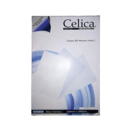 Expercom mx Mica Térmica Celica CO LPF10 229 292L 229x292mm 10mm