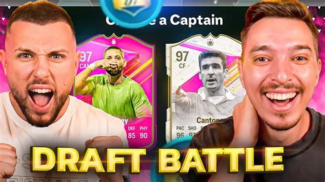 Futties Draft Battle Theo Vs Tudor Butan Cu Un Premiu Surpriza Pentru