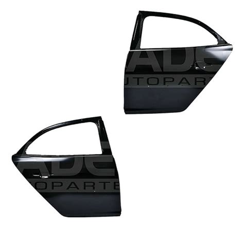 Puertas Traseras Gm Original Malibu Chevrolet Mercadolibre