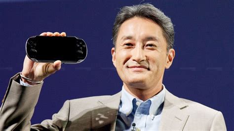 Vendas do PS Vita estão muito abaixo do esperado revela CEO da Sony