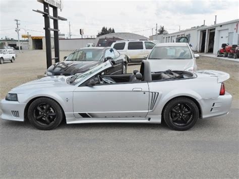 2001 Ford Mustang Saleen S281