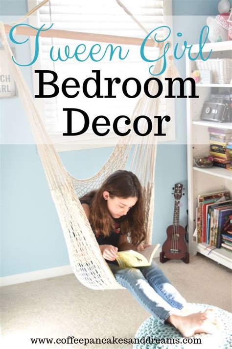 Tween girl bedroom decor ideas – Artofit