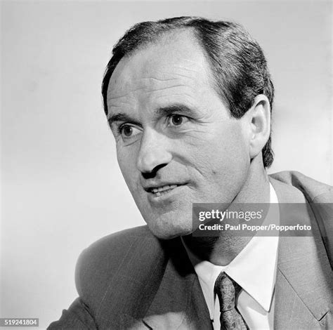 Arsenal Manager George Graham Circa 1988 Nachrichtenfoto Getty Images