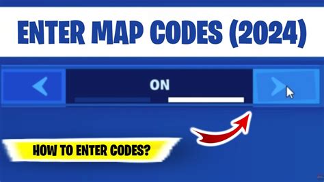 How To Enter Map Codes In Fortnite 2024 How To Put In Map Codes In Fortnite Chapter 5 Youtube