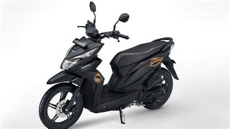 Harga Motor Honda Beat Deluxe Dan Beat Street Bulan September 2022