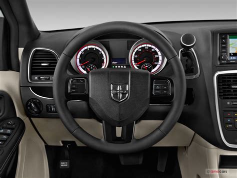 2018 Dodge Grand Caravan 75 Interior Photos Us News