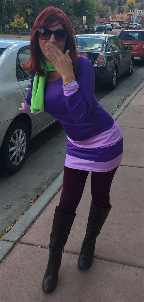 Toddler Daphne Halloween Costume