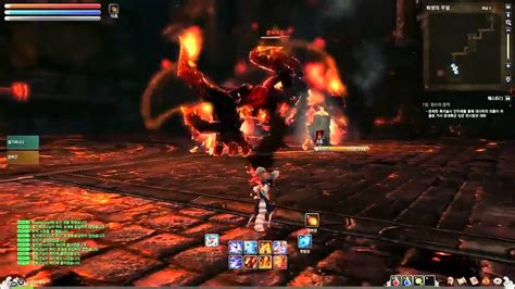 Blade And Soul Group Gameplay 2 Youtube