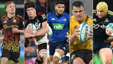 Super Rugby Pacific How Your Team Can Still Mathematically Qualify For